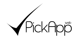 Logo PickApp